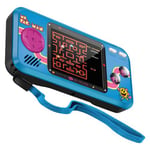 Console Portable Jeu d'arcade Rétrogaming Ms. Pac-Man My Arcade Bleu