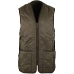 Veste Barbour  Doublure Polarquilt Vert