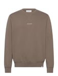 Les Deux Dexter Sweatshirt Brun