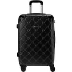 Valise Pierre Cardin  VALISE MOYENNE 60 CM BLACK ORION