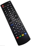 *NEW* Replacement Remote Control For LG 55UB850V 24MS53V-PZ 27MS73V 27MS53V-PZ