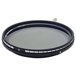 Hoya 58mm Variable Density II Filter