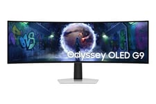 Ecran PC Gaming ODYSSEY OLED