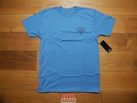 ALPINESTARS T-SHIRT EXCLUSIF NEUF SLATE BLUE GR:M ASTARS ALPINESTARS