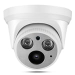 Poe Dome Camera Waterproof Outdoor 2560X1440 Video Surveillance Home Ip Se Part