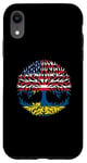 iPhone XR Yggdrasil Tree Of Life Norse Mythology Swedish American Case