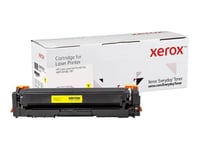 Xerox Everyday Toner Alternativ Till Hp Gul 205a (cf532a) Std