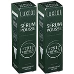 LUXÉOL Sérum pousse Concentré 2x50 ml