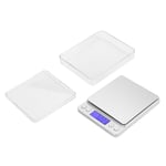 500/0.01g High Quality Precision Kitchen Scales Novel Mini Baking SG