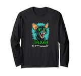 Othello Jealousy Green Eyed Monster Shakespeare Quotation Long Sleeve T-Shirt