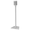 SANUS Sanus Floor Stand for Sonos One SL Play:1 Play:3 Single White WSS21-W2