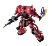 Sconosciuto 75724 – Gundam Universe MS-06S char's zaku II – 18 cm Multicolore Taille Unique