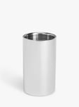 John Lewis ANYDAY Stainless Steel Wine Cooler