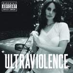 Lana Del Rey  Ultraviolence  CD