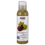 NOW Foods - Grapeseed Oil Variationer 118 ml