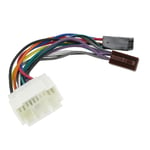 Connects2 CT20SZ02 - ISO-adapter - Suzuki