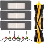 Reservdelar till Ecovacs DEEBOT OZMO 920 950 T8 AIVI Max T9 T5 N5 N7 N8+ N8 Pro Plus DX55 DX93 DJ65 Robotdammsugare Tillbehör Kit