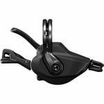 Shimano XTR SL-M9100 Shift Lever Band On Mount Right Hand Grey / Black- 12 Speed