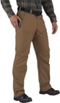 5.11 Tactical Apex Pants (Färg: Battle Brown, Midjemått: 34, Benlängd: 32)