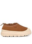 UGG Men's Tasman Weather Hybrid Casual Slip On - Light Brown, Light Brown, Size 9, Men