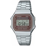 Montre Casio  Montre Unisexe  A168WA-5AYES (Ø 36 mm)