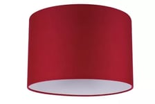 Abat-jour Kpezin Ø30cm GoodHome Rouge