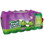 Robinsons Fruit Shoot Juice Real Apple & Blackcurrant Kids Bottle Pack 24x200ml