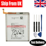 For Samsung Galaxy S20+ Plus 5G SM-G986W Replacement EB-BG985ABY Battery Tool