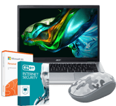 Acer Aspire 3 14 - Ryzen 7 | 16GB | 1TB + Office & Eset Bundling