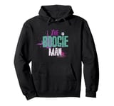 The Jackson 5 Boogie Man Halloween Lyric Pullover Hoodie