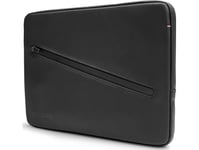 Torba Decoded Decoded Nylon Frame Sleeve For Macbook Pro 13 /14 Black