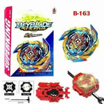 Ny B163 Takara Tomy Beyblade Burst Superking Booster Brave Valkyrie Ev 2a