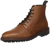 Geox Homme U Cannaregio C Bottines, Brown, 41.5 EU