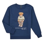 Sweat-shirt enfant Polo Ralph Lauren  LS CN-KNIT-SWEATSHIRT