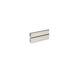 Adam Hall Hardware 6144 M - Aluminium Lid Location male for lokk *Pris per m