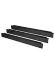 StarTech.com BLANKP10 1U Blanking Panels - Tool Less Blank Rack Panels - (10-Pack)