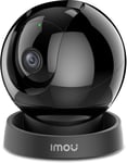 2024 3K(5MP) Caméra Surveillance WiFi Interieur Caméra 360°Connectée Caméra IP sans Fil Détection Humaine/Animale AI Suivi Intelligent Mode Privé Audio Bidirectionnel Compatible Alexa pour Bébé(Q30)