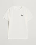 District Vision Lightweight Short Sleeve T-Shirt Lunar White