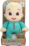 Cocomelon Eco Soft Toy, 100% Recycled Materials, Cocomelon JJ Gift, Sustainable