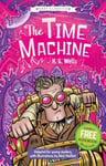 SciFi Classics: The Time Machine (Easy Classics)