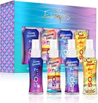 So…? Summer Escapes Womens Gift Sets Bundle, Body Mist Fragrance Spray