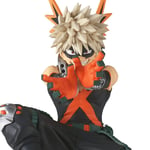 My Hero Academia - Figurine Katsuki Bakugo The Amazing Heroes Vol.30