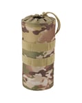 Brandit Flaskeholder 1 MOLLE-kompatibel (Tactical Camo, One Size) Size Tactical Camo