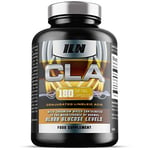 CLA - 3000mg Per Serving - 180 Softgels - 80% Active Isomers - Softgel CLA Capsules with Conjugated Linoleic Acid - CLA Supplement Suitable for Men and Women (180 Count)