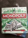 Monopoly Classic Family Board Game Hasbro NEW