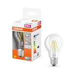 OSRAM LED Star ampoule LED à filament clair, culot B22d, blanc lumière du jour (6500K), forme ampoule, jeu de remplacement pour les ampoules conventionnelles 40W, 6-pack