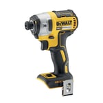 Dewalt Slagskruvdragare DCF887N 18V, kolborstfri, utan batteri & laddare