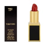 Tom Ford Matte Lip Colour Lipstick 06 Cristiano 2g Red Long Last Matte Lipstick