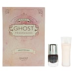 Miniature Ghost Sweetheart 5ml EDT & Deep Plum Nail Polish Christmas Gift Set