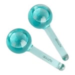 Doozie Facial Ice Globes Light Blue - 1 par